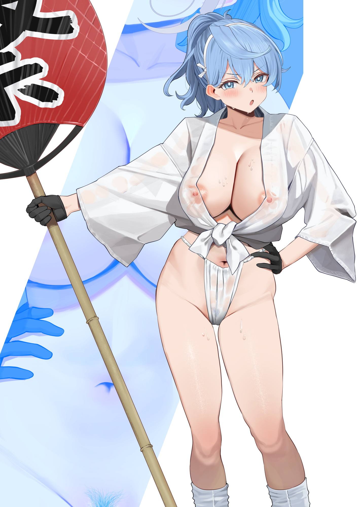 ふんどし締めてるムスメさんたちのエロ＆萌え画像！ 参拾捌のトップ画像