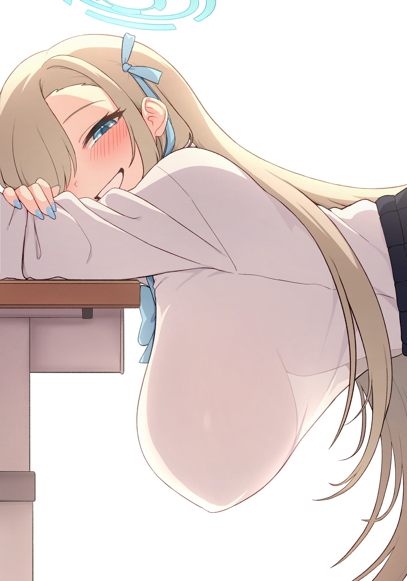 視線が吸い寄せられる… 重力にまけそうっぱい画像♪のトップ画像