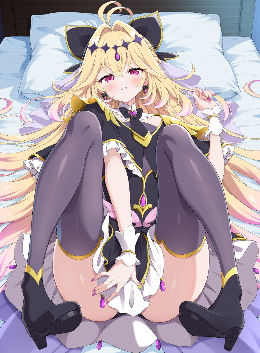 【名探偵プリキュア!】森亜るるか のエッ画像☆ ④