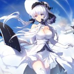 【アズールレーン】 空母 イラストリアス のエロ＆萌え画像