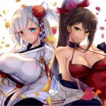 【アズールレーン】 空母 翔鶴＆瑞鶴 のエロ＆萌え画像 壱