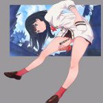 【SSSS.GRIDMAN】下半身エロすぎＪＫ 宝多六花 ちゃんのエロ＆エロ画像♪ ②