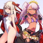 【Fate/kaleid liner プリズマ☆イリヤ】クロエ・フォン・アインツベルン のエロ＆萌え画像★ ⑦【Fate/GrandOrder】