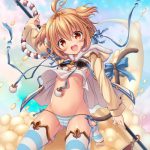 ちっぱいボクっ娘！【グランブルーファンタジー】十二神将アンチラ ちゃんの萌え＆エロ画像♪ ②