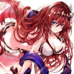 【グランブルーファンタジー】ゴッドガード・ブローディア のエロ＆萌え画像♪ ②【神撃のバハムート】