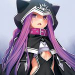 【Fate/GrandOrder】アナ ちゃんこと メドゥーサ(ランサー) の萌え＆エロ画像♪
