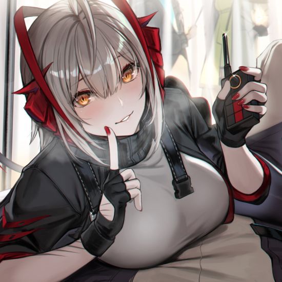 アークナイツ  エロ w 