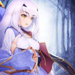 マスターとの関係？【Fate/GrandOrder】妖精騎士ランスロット こと メリュジーヌ の画像…！