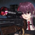 【ドールズフロントライン】ツンデレ可愛いわーちゃん！ WA2000 の萌え＆エロ画像☆ ②【少女前線】