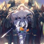 でっか…【Fate/GrandOrder】妖精騎士ガウェイン こと バーゲスト の画像…！ ②