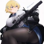 デッッ【ドールズフロントライン】VSK-94 の萌え＆エロ画像★【少女前線】