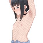 バニーガールの網タイツからくノ一の鎖かたびらまで。女の子を彩るエッチなあみあみ♪