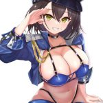 【アズールレーン】重巡 ボルチモア のエロ＆萌え画像 ③