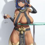 ファンタジー世界の女戦士や魔法使いがよく着てる『股間を隠してる前垂れ』のある服えっちくてｲｲﾈ…