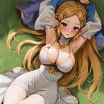 どのタイトルの姫がお好き？【ゼルダの伝説】のゼルダ姫 のエロ＆萌え画像 Ⅷ