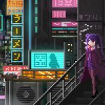 【VA-11 HALL-A】の女の子たちのエロ画像🍸