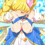 【魔法つかいプリキュア!】の女の子のえち画像☆