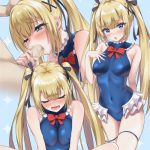 【DEAD OR ALIVE】2Dでも可愛い!! マリー・ローズ ちゃんのエロ画像♡ ④