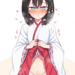 【振替休日】清楚で可憐でちょびっとえっちぃ？巫女さん＆神さまの画像が集まりますよ～ 『伍拾捌』