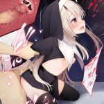 「もっと悪いもの出していきますか？」色々なワルイものをヌイてくれる!? シスターさんとのエッ画像♪