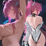 【鳴潮】エイメス のえちち画像♪【Wuthering Waves】