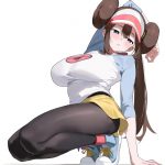 【ポケモン】トレーナーの メイ のＨ画像♠ ⑤