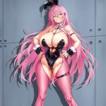 【勝利の女神：NIKKE】ベルベット のＨ画像