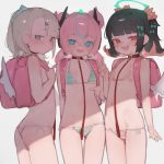 【ゼンレスゾーンゼロ】アリア のＨ画像【ZZZ】