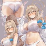 【ブルーアーカイブ】室笠アカネ の萌え＆Ｈ画像☆ ③