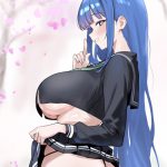 【勝利の女神：NIKKE】アルカナ のＨ画像