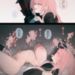 「はやく挿れてよっ…！」指でアソコかき回されてイかされちゃう女の子画像♪