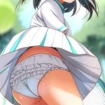 「元気出してくれたかな？♡」アンスコやミニスカユニが眩しい！テニス少女たちの画像☆