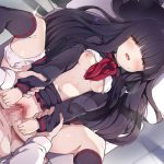 【ブルーアーカイブ】各学校所属のモブちゃん たちの萌え＆Ｈ画像☆ ④