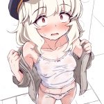 「……は？」偶然?! お着替え見られちゃう女の子の画像♪