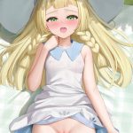 【ポケモン】リーリエ ちゃんのＨ画像♪ ⑥