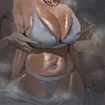 ｺﾘｺﾘｶﾘｶﾘ…お山の頂きを集中的に弄られてイかされちゃう?! 女の子画像♪