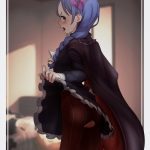 【Re：ゼロから始める異世界生活】メィリィ・ポートルート のエロ画像