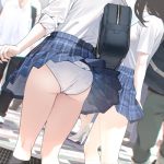 「すごい風…っ!!」⇒ わーお♡ な画像♪